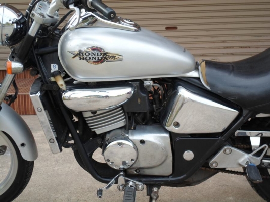 ขาย Phantom 150cc รถบ้านเครื่องดีเดิมๆ ทะเบียนพร้อมโอน