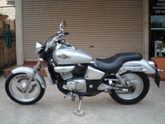 ขาย Phantom 150cc รถบ้านเครื่องดีเดิมๆ ทะเบียนพร้อมโอน