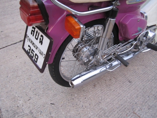 บ่องตง ยังไงก็ขาย c70 ปี30 เครื่องเดิมๆมีเล่มภาษีเต็ม ชุดโอนครบ