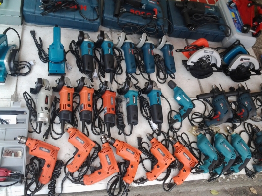 ขายเลื่อยวงเดือน7"มาร์เทคชลบุรี