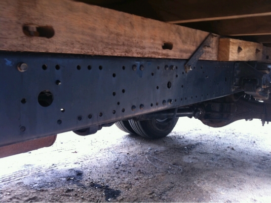 6 ล้อมิตซู เคนเตอร์ เครื่องเทอโบอินเตอร์