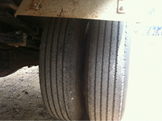 6 ล้อมิตซู เคนเตอร์ เครื่องเทอโบอินเตอร์