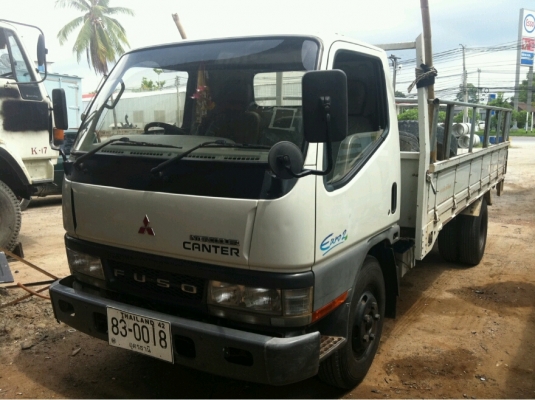 6 ล้อมิตซู เคนเตอร์ เครื่องเทอโบอินเตอร์