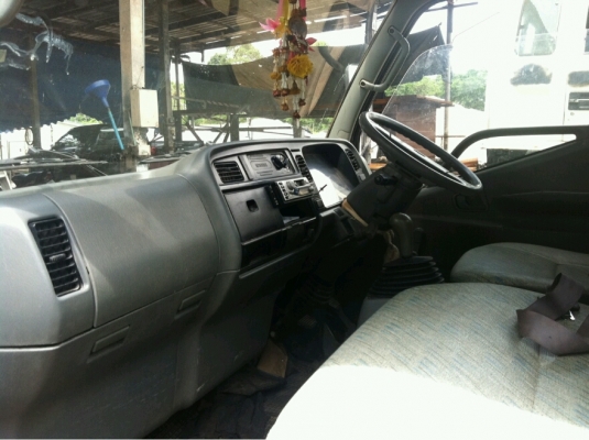 6 ล้อมิตซู เคนเตอร์ เครื่องเทอโบอินเตอร์