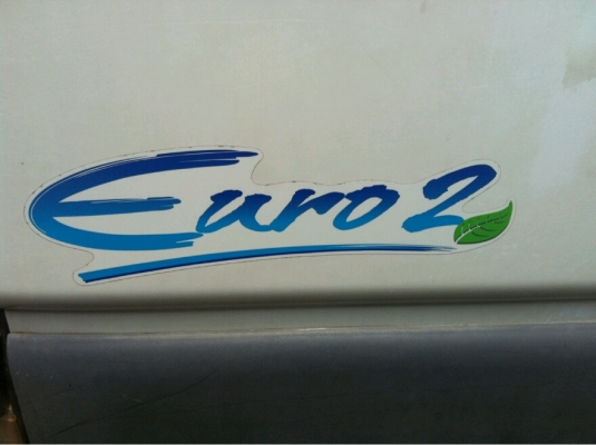 6 ล้อมิตซู เคนเตอร์ เครื่องเทอโบอินเตอร์