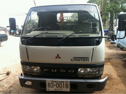 6 ล้อมิตซู เคนเตอร์ เครื่องเทอโบอินเตอร์