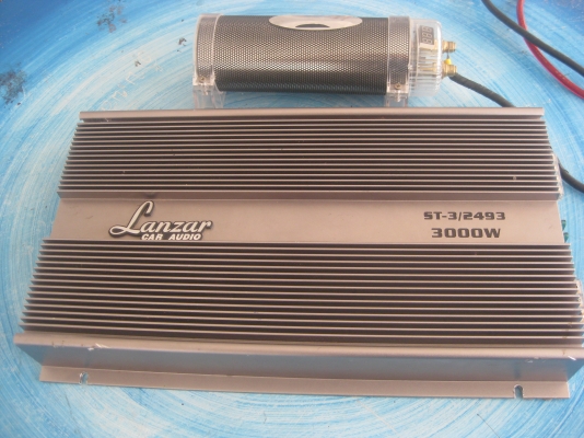 ขาย เพาเวอร์แอม สองชาแนลขับซับ