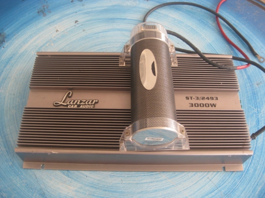 ขาย เพาเวอร์แอม สองชาแนลขับซับ