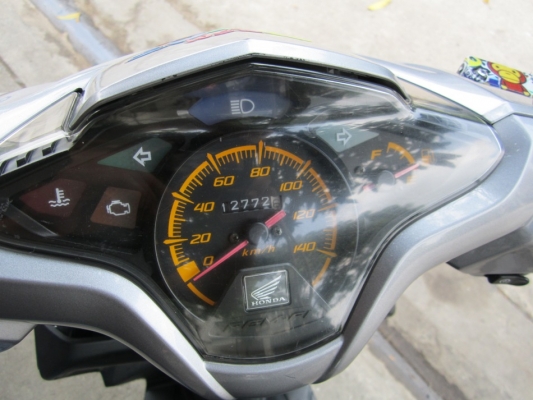 บ่องตง ยังไงก็ขาย click iปี52 เครื่องดีเดิม ชุดโอนครบ