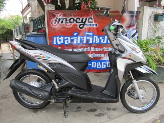 บ่องตง ยังไงก็ขาย click iปี52 เครื่องดีเดิม ชุดโอนครบ