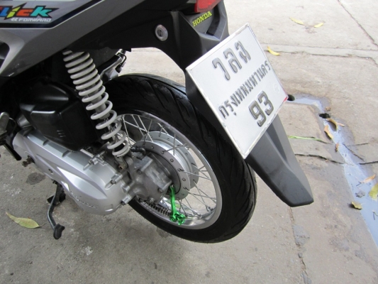 บ่องตง ยังไงก็ขาย click iปี52 เครื่องดีเดิม ชุดโอนครบ