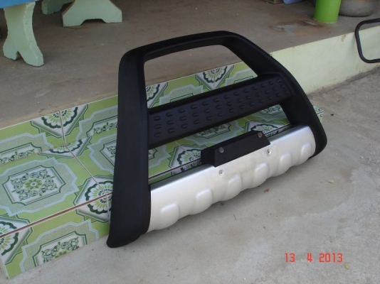 ขายกันชนเสริม ใส่เสริมเติมแต่ง  TOYOTA  ฟอร์จูนเนอร์,วีโก้  ปี 2004-2007