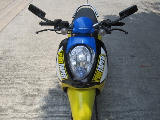 ยังไงก็ขาย สกูปี้ไอ ปี54 เครื่องดีเดิมๆ ชุดโอนครบ