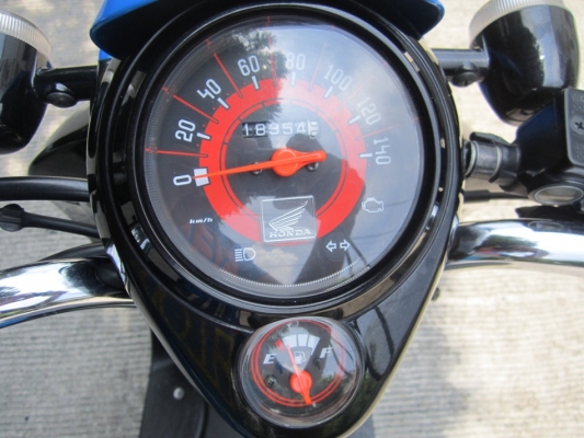 ยังไงก็ขาย สกูปี้ไอ ปี54 เครื่องดีเดิมๆ ชุดโอนครบ