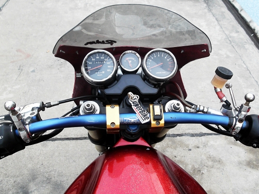 ขาย bandit 1100 inv. ครับ