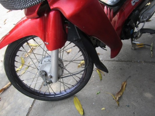 บ่องตง ยังไงก็ขายซูซูกิ เบสปี46รถบ้านเครื่องพอได้เดิมๆชุดโอนครบ