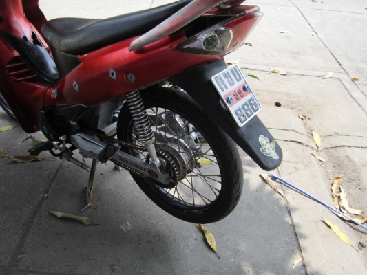 บ่องตง ยังไงก็ขายซูซูกิ เบสปี46รถบ้านเครื่องพอได้เดิมๆชุดโอนครบ