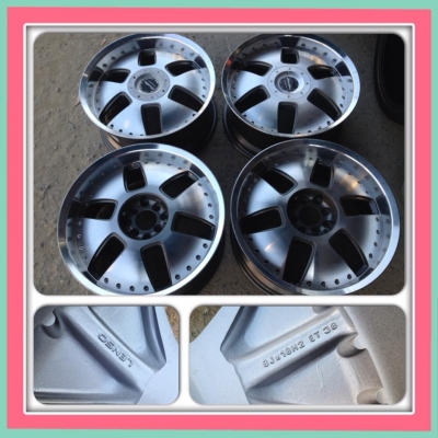 ขายแม็กมือ2 VIP Lenso. ขอบ18 4รู100/114 ราคา 7,900 บาทถูก