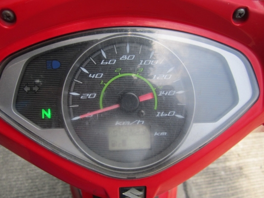 บ่องตง ยังไงก็ขาย ซูซูกิ คาทาน่า125 ปี49ครื่องดีชุดโอนครบ