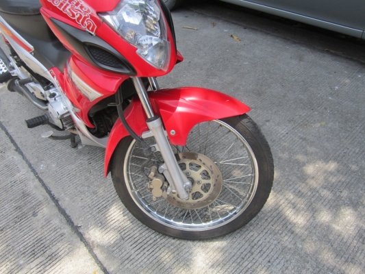 บ่องตง ยังไงก็ขาย ซูซูกิ คาทาน่า125 ปี49ครื่องดีชุดโอนครบ