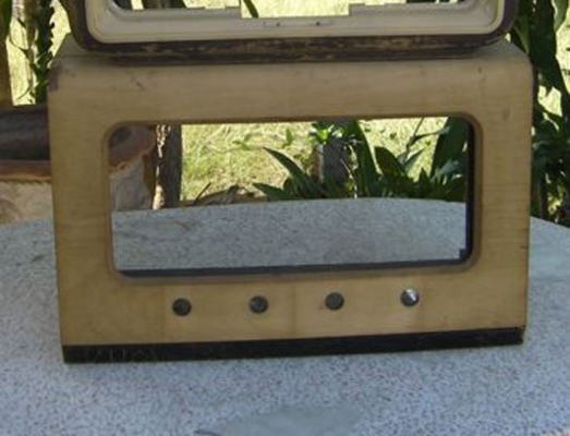 วิทยุโบราณ