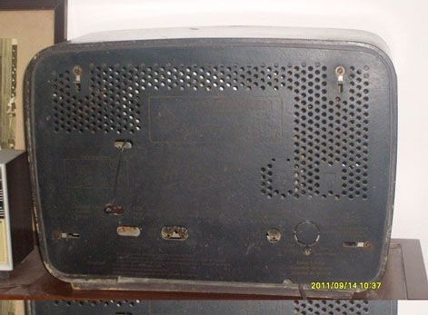 วิทยุโบราณ