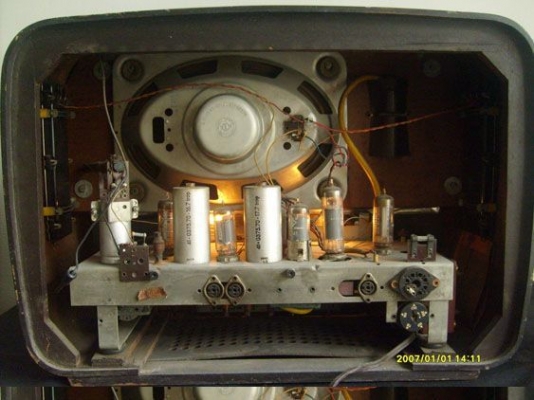 วิทยุโบราณ