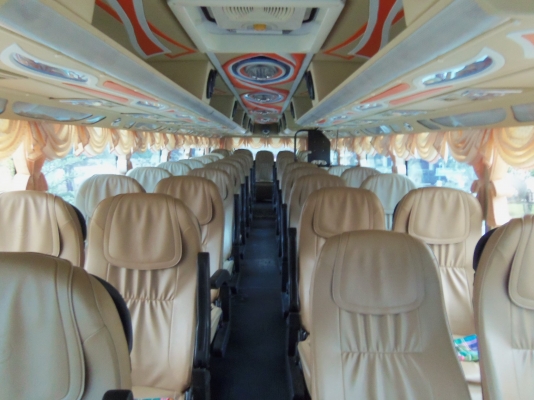 ขายบัสแอร์8ล้อ2ชั้นคลัทซี ช่วงล่าง+เครื่อง MITSUBISHI 10 น็อตแท้