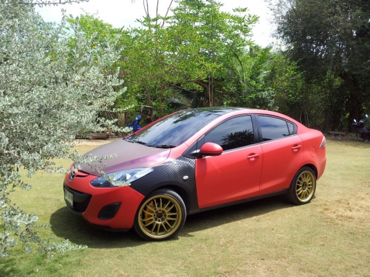WRAP CAR PROFESSIONAL สาขา 2 นครปฐม WRAP CAR PROFESSIONAL สาขา 2 นครปฐม