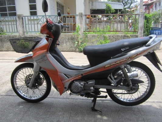บ่องตง ยังไงก็ขาย spark z ปี47ครื่องดีชุดโอนครบ