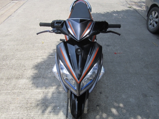 บ่องตง ยังไงก็ขาย Nouvo Elegance ปี53 เครื่องดีเดิมๆ ชุดโอนครบ