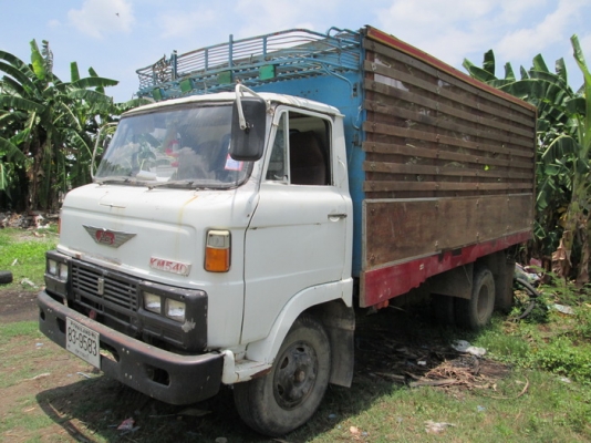 ขาย HINO KM310 6ล้อดั๊มเกษตร 100แรงม้า ปี79. ขาย HINO KM310 6ล้อดั๊มเกษตร 100แรงม้า ปี79.