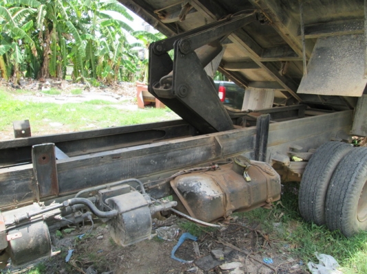 ขาย HINO KM310 6ล้อดั๊มเกษตร 100แรงม้า ปี79. ขาย HINO KM310 6ล้อดั๊มเกษตร 100แรงม้า ปี79.