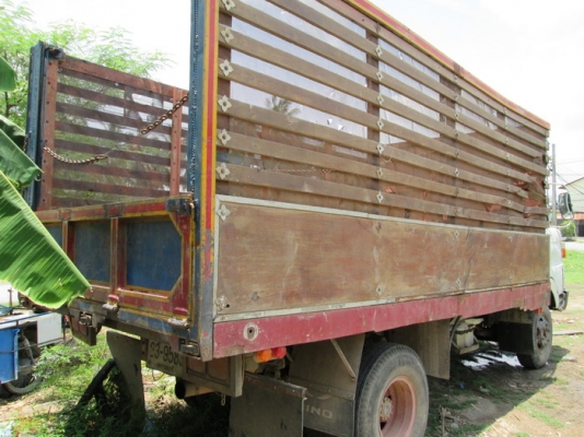 ขาย HINO KM310 6ล้อดั๊มเกษตร 100แรงม้า ปี79. ขาย HINO KM310 6ล้อดั๊มเกษตร 100แรงม้า ปี79.