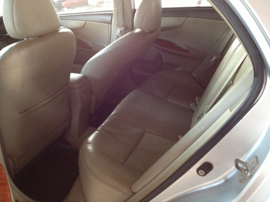 ขายโตโยต้าอัลติสเครื่อง1.8ราคา350000บาทโทร0897411117