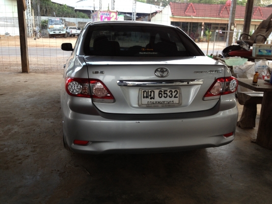 ขายโตโยต้าอัลติสเครื่อง1.8ราคา350000บาทโทร0897411117