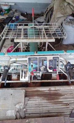 ขายรถดำนาคูโบต้า (รถในไทย)