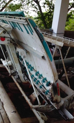 ขายรถดำนาคูโบต้า (รถในไทย)