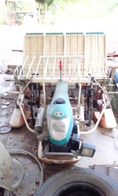 ขายรถดำนาคูโบต้า (รถในไทย)