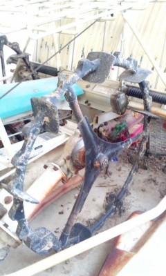 ขายรถดำนาคูโบต้า (รถในไทย)