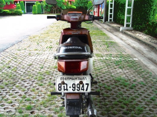 ร้อนแล้ว..Honda “ Custom” c900 สวยๆสีเดิมบาง+อะไหล่เดิมแท้ทั้งคัน สภาพประกวด เล่มชุดโอนครบ ด่วนๆ กทม. ร้อนแล้ว..Honda “ Custom” c900 สวยๆสีเดิมบาง+อะไหล่เดิมแท้ทั้งคัน สภาพประกวด เล่มชุดโอนครบ ด่วนๆ กทม.