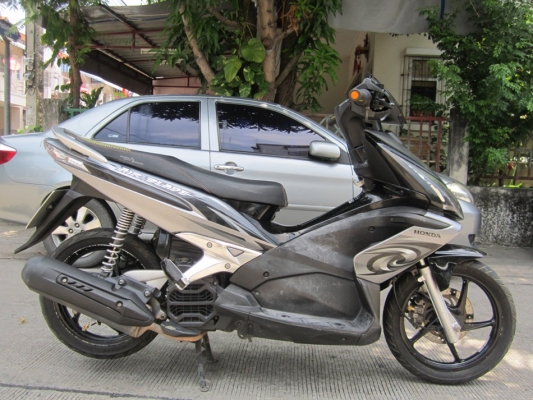 บ่องตง ยังไงก็ขาย air blade ปี50เครื่องดีเดิมๆ ชุดโอนครบ