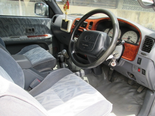 ขาย Toyota Sport Rider 4x4 3.0 SR5 Limited ปี99. ขาย Toyota Sport Rider 4x4 3.0 SR5 Limited ปี99.