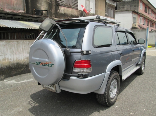 ขาย Toyota Sport Rider 4x4 3.0 SR5 Limited ปี99. ขาย Toyota Sport Rider 4x4 3.0 SR5 Limited ปี99.