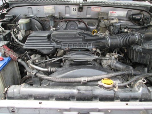 ขาย Toyota Sport Rider 4x4 3.0 SR5 Limited ปี99. ขาย Toyota Sport Rider 4x4 3.0 SR5 Limited ปี99.