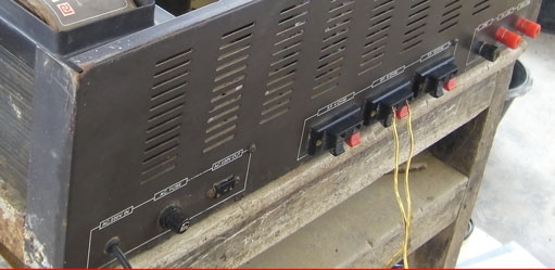 แอมป์หลอด แอมป์หลอด