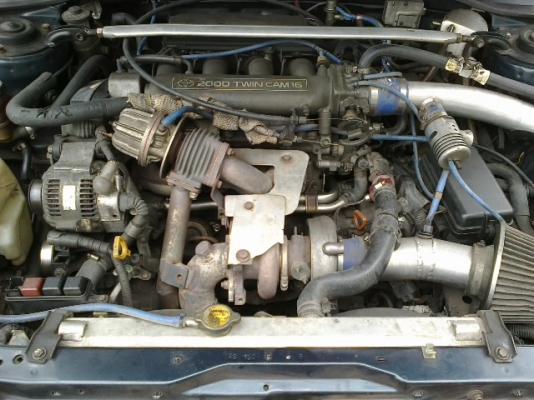 ขายด่วนtoyotaปี96เกียร์ออโต้ติดแก๊สเครื่อง3s