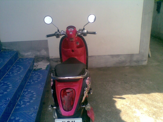 ขายscoopy i