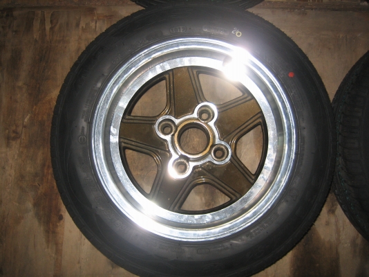 ล้อแมกเรโทขอบ13 แท้ๆสักชุด