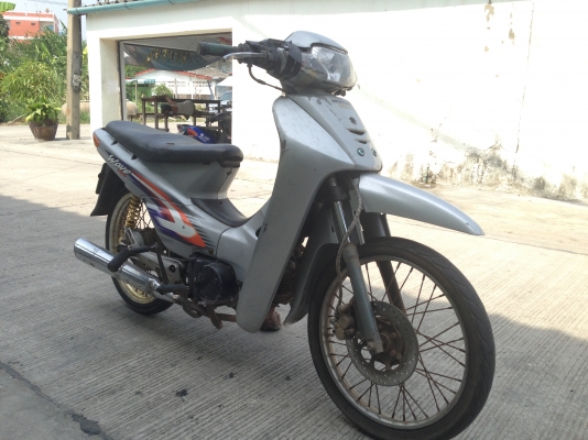 ขาย honda เวฟ 100 มีทะเบียน